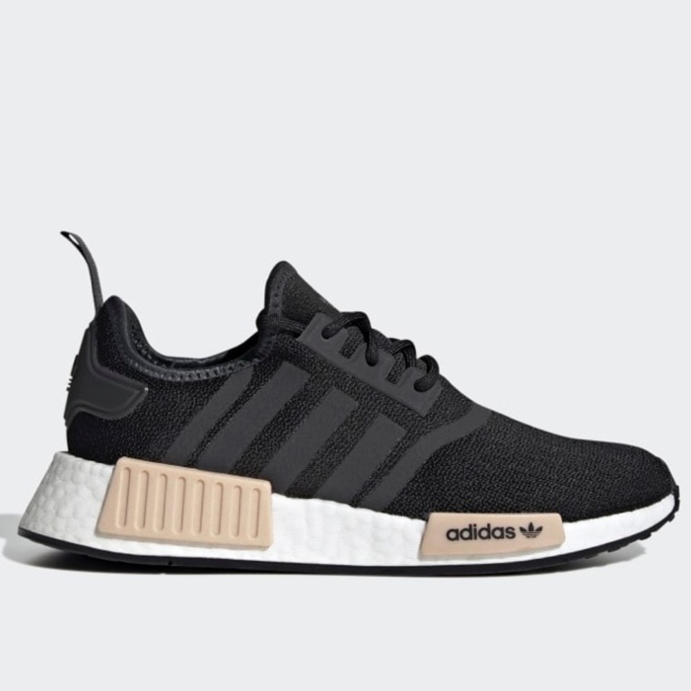 adidas NMD R1 Black Carbon - Picture 2 of 8